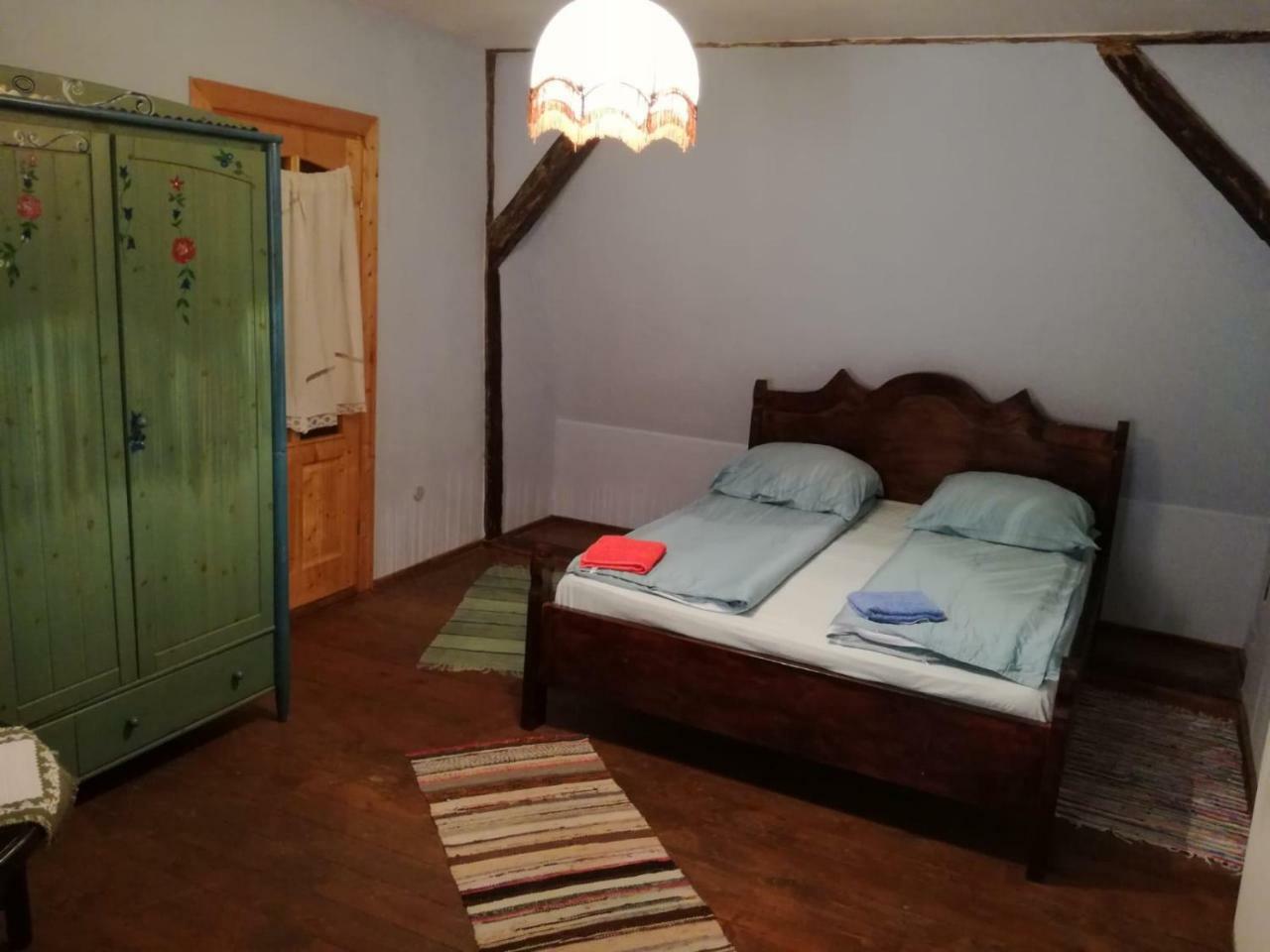 Blue House Apartment Sibiu Exterior photo