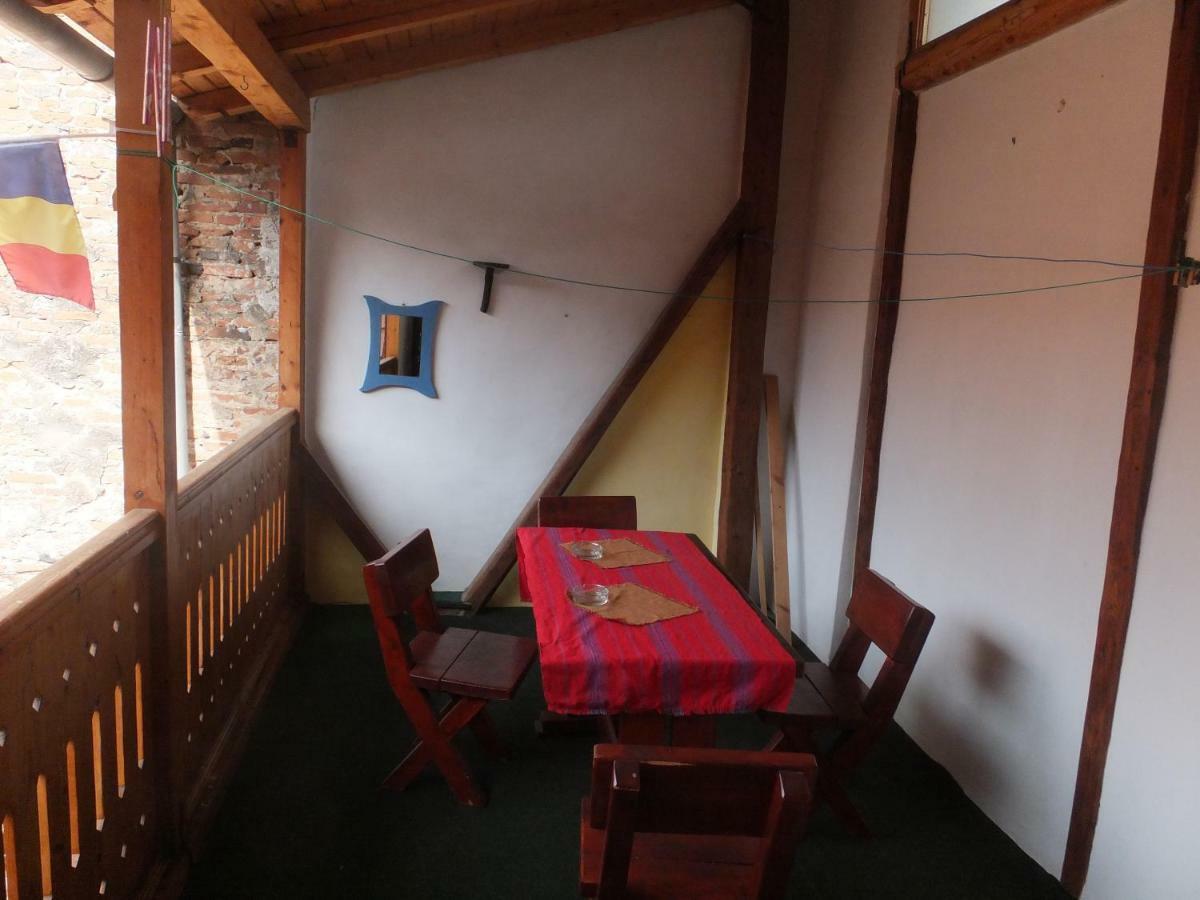 Blue House Apartment Sibiu Exterior photo
